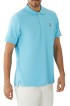 Classic Pima Cotton Polo Shirt
